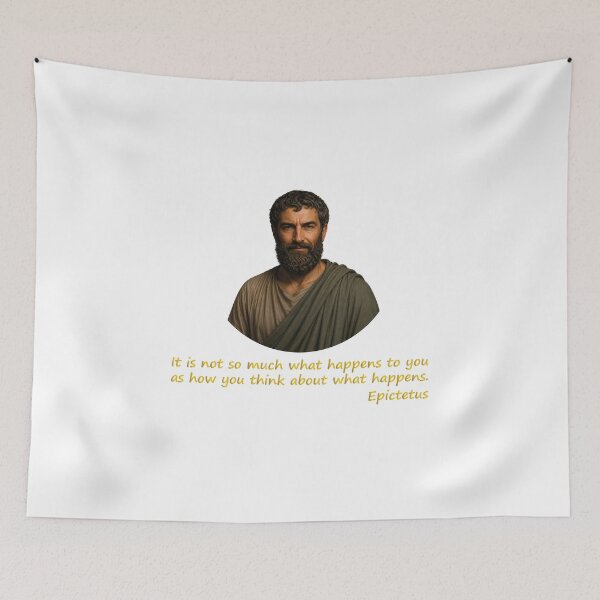 Item preview, What happens in our lives. designed and sold by Freedom For Life Shop.