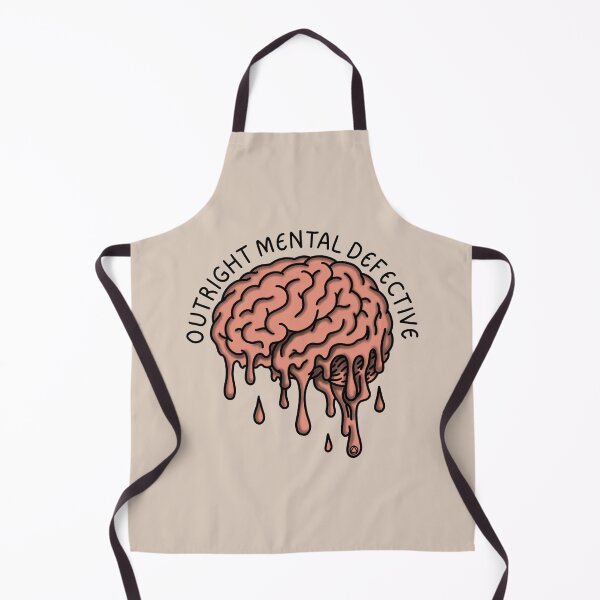 Item preview, Outright Mental Defective designed and sold by veampleo.