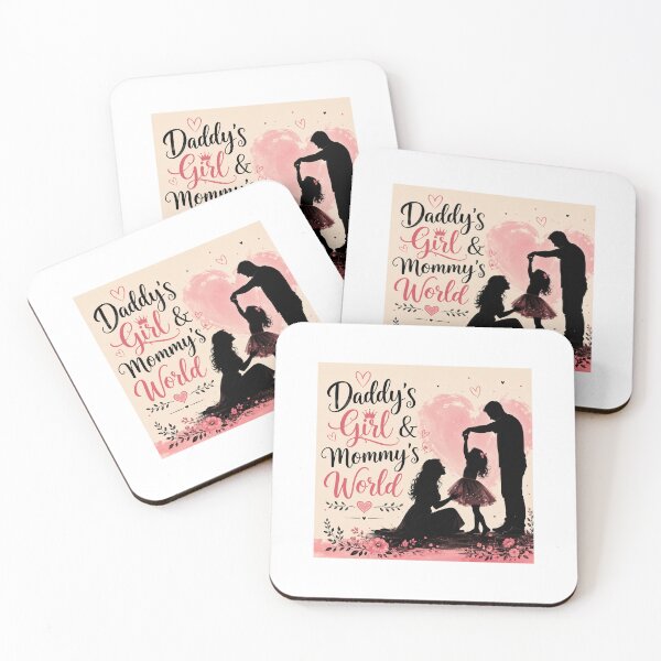 Item preview, The life of a daughter designed and sold by Suadela Branding.