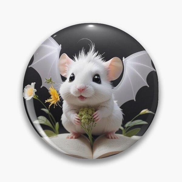 Item preview, A little mouse is brewing a potion - 1 designed and sold by Universe-of-Merch.