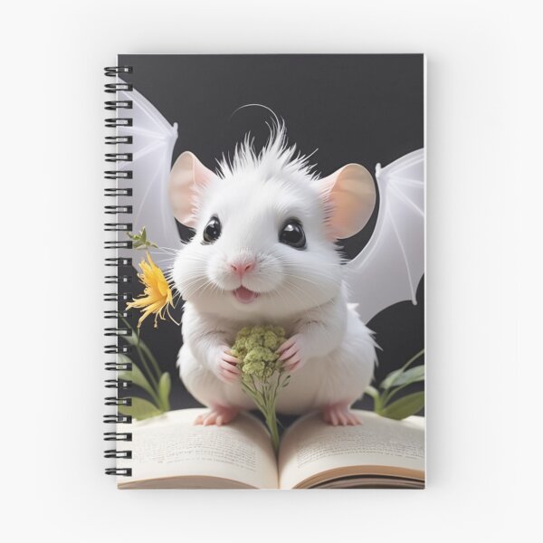 Item preview, A little mouse is brewing a potion - 1 designed and sold by Universe-of-Merch.