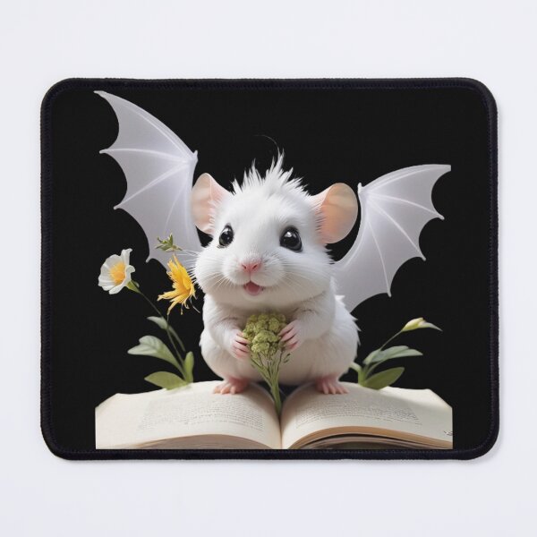 Item preview, A little mouse is brewing a potion - 1 designed and sold by Universe-of-Merch.