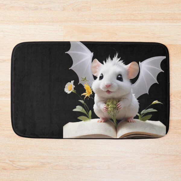 Item preview, A little mouse is brewing a potion - 1 designed and sold by Universe-of-Merch.