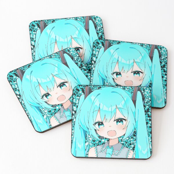 Item preview, Hatsune Miku: The Super Happy Icon Edition designed and sold by GensokyoEditItems.