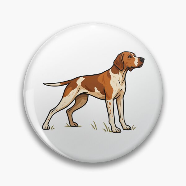 Item preview, English Pointer designed and sold by ArcticFoxStudio.
