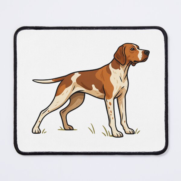 Item preview, English Pointer designed and sold by ArcticFoxStudio.