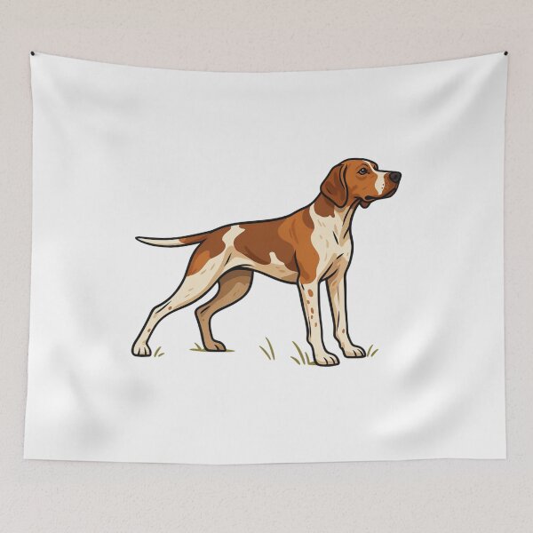 Item preview, English Pointer designed and sold by ArcticFoxStudio.