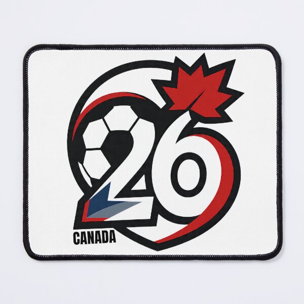 Item preview, Canada Soccer Fan Design designed and sold by Majnon8bp.
