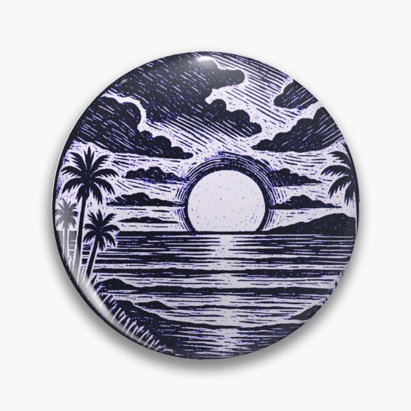 Item preview, Forever Chasing Sunsets Vintage Coastal designed and sold by LAJdesigns.