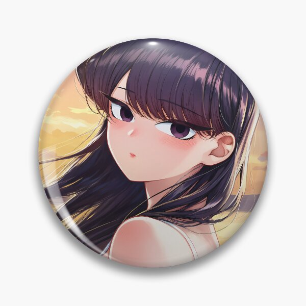Item preview, Shouko Komi - 39 designed and sold by Infinite-Aspire.