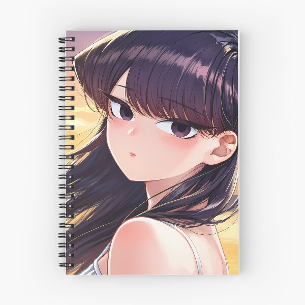 Item preview, Shouko Komi - 39 designed and sold by Infinite-Aspire.