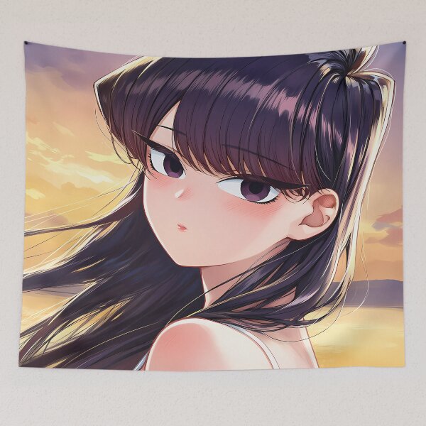 Item preview, Shouko Komi - 39 designed and sold by Infinite-Aspire.