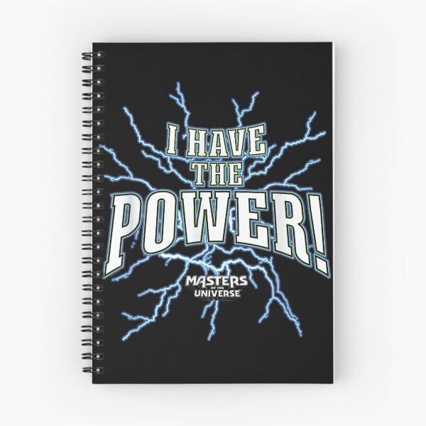 Item preview, Masters Of The Universe I Have The Power Lightning designed and sold by CiranoSkasnot.
