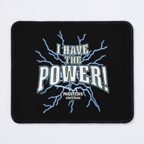 Item preview, Masters Of The Universe I Have The Power Lightning designed and sold by CiranoSkasnot.