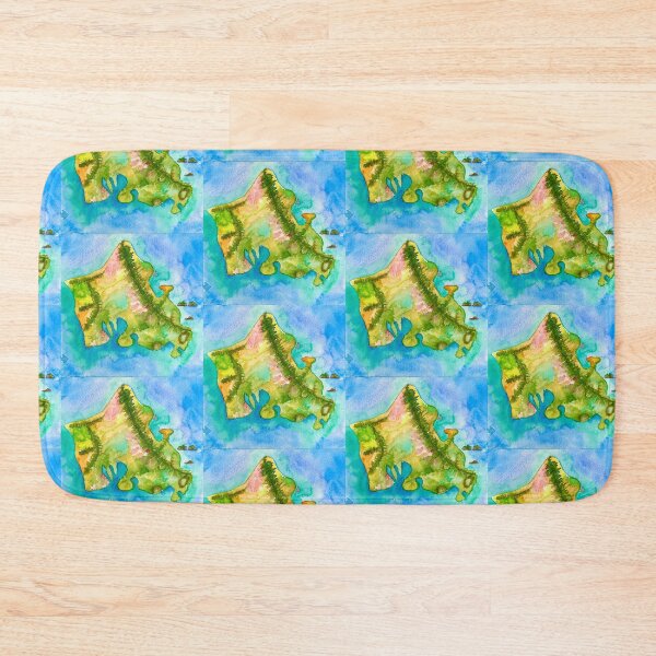 Item preview, Oahu Hawaii designed and sold by MichelleKotas.