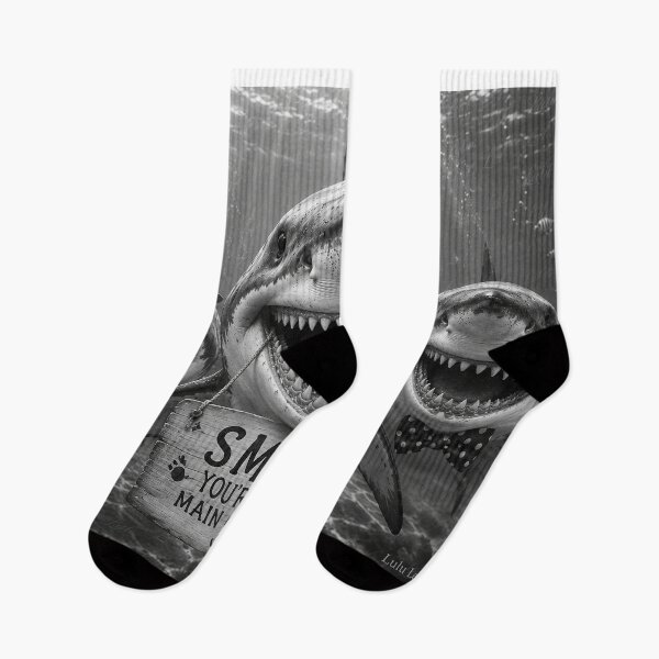Item preview, Smile... You're the Main Course! designed and sold by LuluLeb.