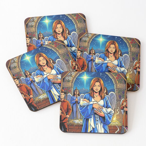 Item preview, Lederbraun: Holy Mother designed and sold by Lederbraun.