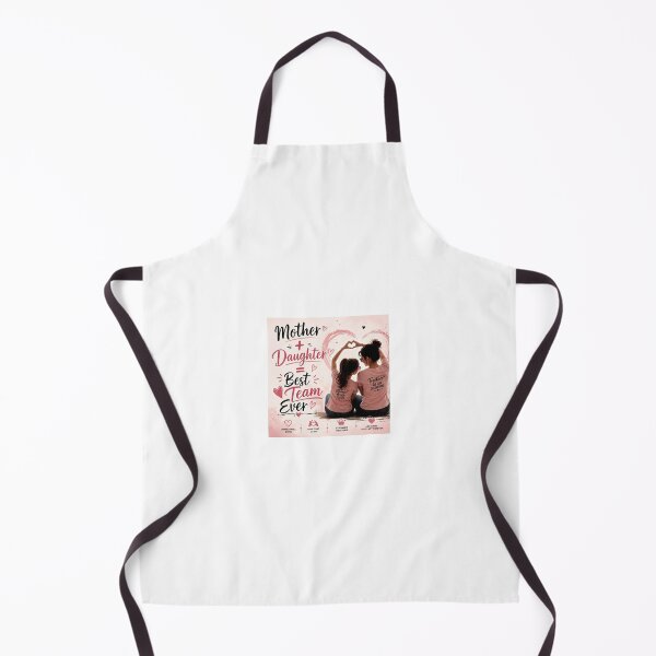 Item preview, Team Mother & Daughter designed and sold by Suadela Branding.