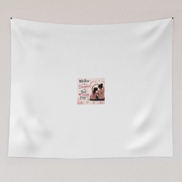 Item preview, Team Mother & Daughter designed and sold by Suadela Branding.