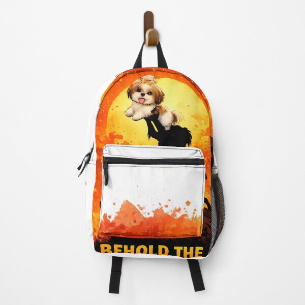 Item preview, Shih Tzu King designed and sold by DogArtGallery.