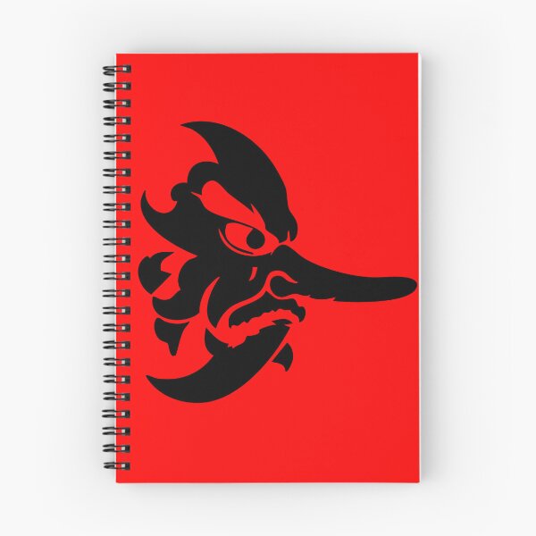 Item preview, Angry Tengu Goblin Tribal Tattoo Flash Art designed and sold by MADBULL7.
