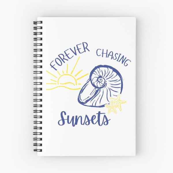 Item preview, Forever Chasing Sunsets Nautilus Shell designed and sold by LAJdesigns.