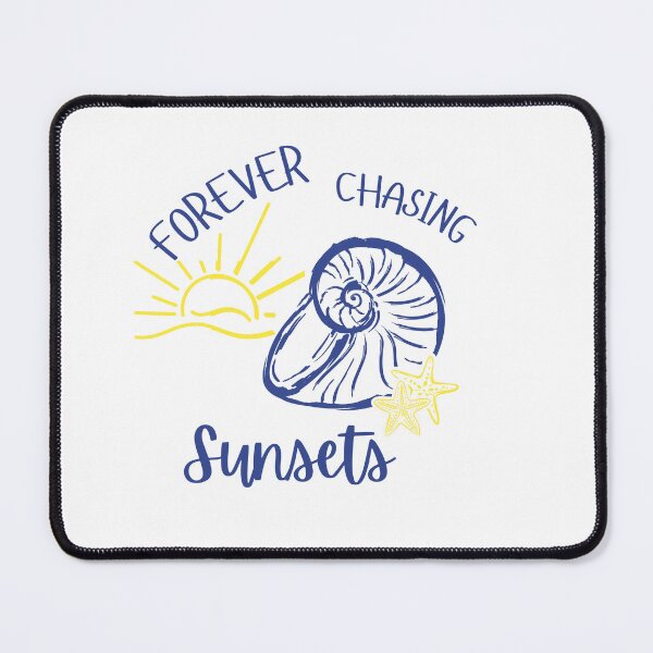 Item preview, Forever Chasing Sunsets Nautilus Shell designed and sold by LAJdesigns.