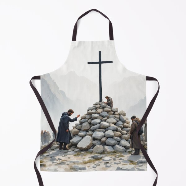 Item preview, Calvary on the Way of St. James designed and sold by jefboutique6150.
