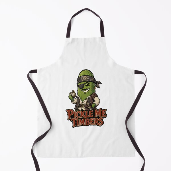Item preview, funny inappropriate pickles Pickle Me Timbers designed and sold by Uglyandcute.