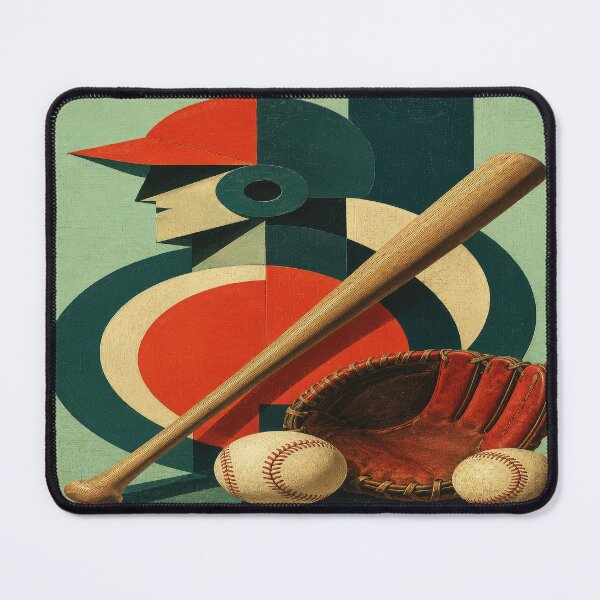 Item preview, BASEBALL#2 designed and sold by Andy Gambino Art.
