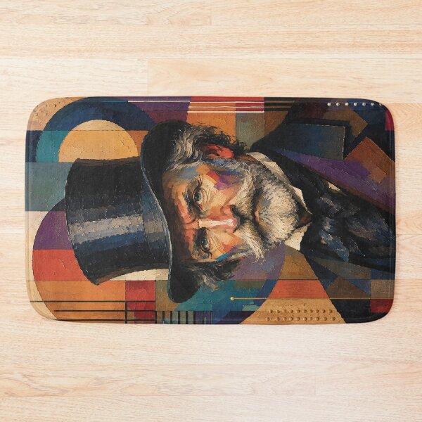 Item preview, Italian composer Giuseppe Verdi painting. designed and sold by GalleryKauffeld.