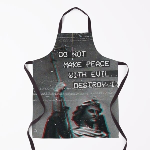Item preview, EPIC Archangel Michael | Do not make peace with evil Destroy it Trad Christianity designed and sold by Super Epic Based History.