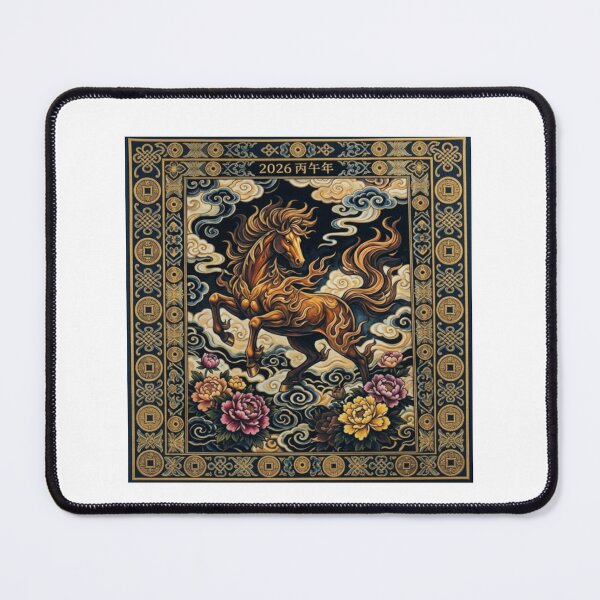Item preview, EVERMORE966, VENI VIDI VICI- 2026 YEAR OF THE FIRE HORSE~HEALTH, WEALTH, PROSPERITY FOR 2026 AND BEYOND! designed and sold by V3GFX.