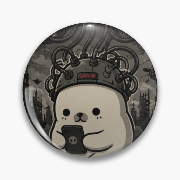 Item preview, AI System Cute Animal designed and sold by Quantum-AI.