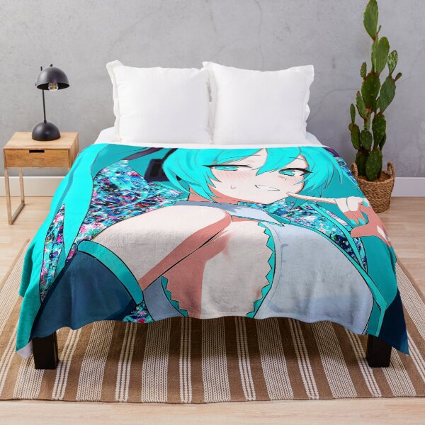 Item preview, Hatsune Miku: The Smug Diva Icon Edition designed and sold by GensokyoEditItems.