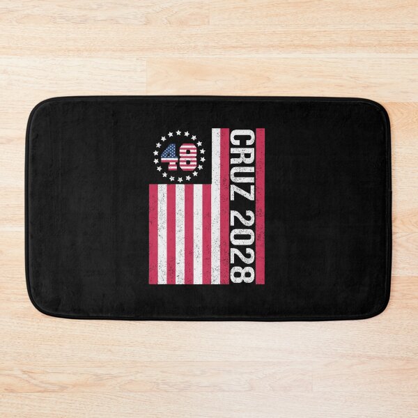 Item preview, Cruz 2028 American Flag Conservative Republican 48 Election designed and sold by ajifujpost.