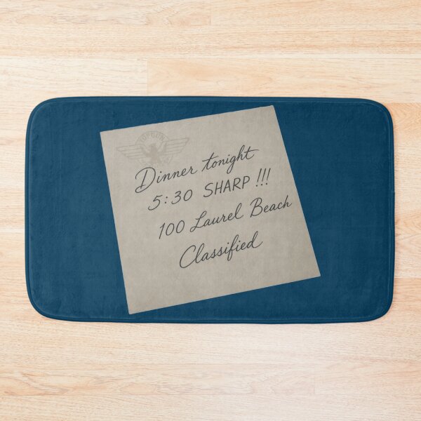 Item preview, DINNER TONIGHT MAVERICK designed and sold by BabaSoti.