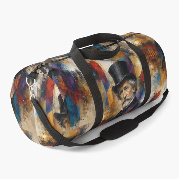 Item preview, Giuseppe Verdi Italian composer painting. designed and sold by GalleryKauffeld.