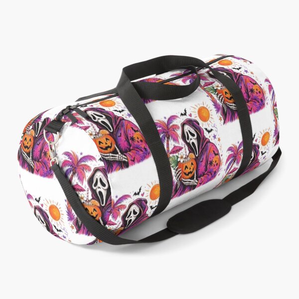 Item preview, Tropical Ghost Halloween Summer Vacation Spooky Pumpkin Beach Vibes designed and sold by ajifujpost.