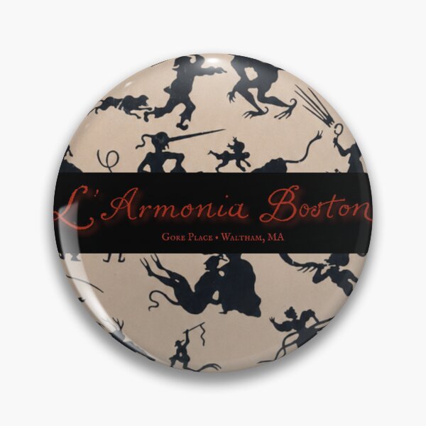 Item preview, L’Armonia Boston - Historic Musical Performance in Waltham, MA designed and sold by LArmoniaBoston.