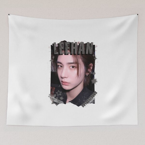 Item preview, BoyNextDoorr Leehan Kpop Boy group digital art korean pop art designed and sold by AJUNICE STUDIO.