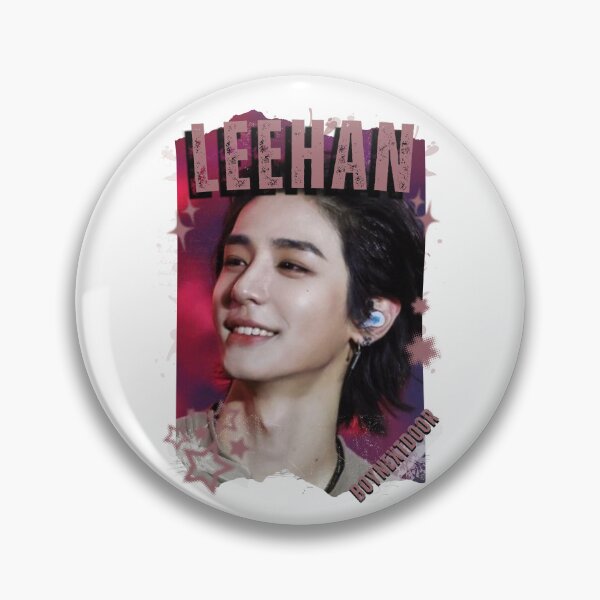 Item preview, BoyNextDoorr Leehan Kpop Boy group digital art korean pop art designed and sold by AJUNICE STUDIO.