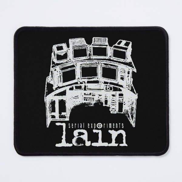 Item preview, Serial Experiments Lain - Lain setup designed and sold by R-A Designs.