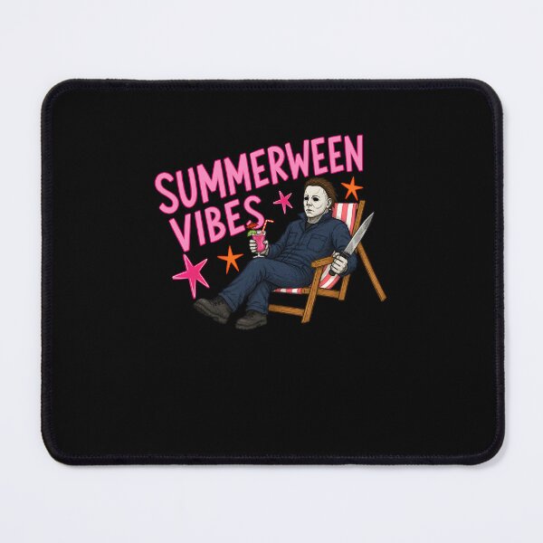 Item preview, Summerween Vibes Horror Character Summer Horror Parody designed and sold by ajifujpost.