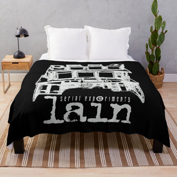 Item preview, Serial Experiments Lain - Lain setup designed and sold by R-A Designs.