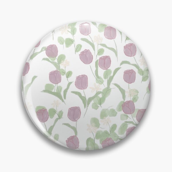 Item preview, tulip pattern designed and sold by rachelsillust.