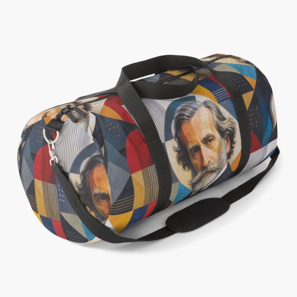Item preview, Giuseppe Verdi Italian composer painting. designed and sold by GalleryKauffeld.
