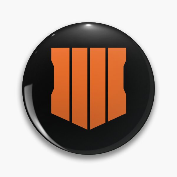 Item preview, COD BO4 Logo CoD Black Ops 4 Game designed and sold by BubblePopRed.