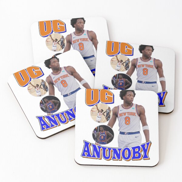 Artikelvorschau, OG Anunoby Ich liebe NY Knicks Basketball entworfen und verkauft von ryanstevenw.