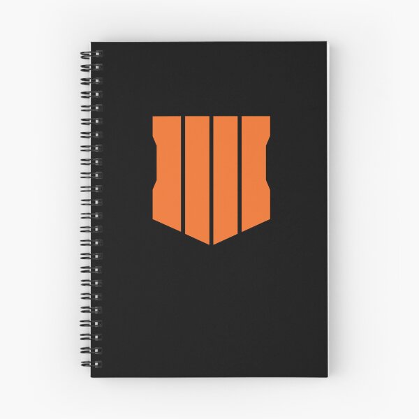 Item preview, COD BO4 Logo CoD Black Ops 4 Game designed and sold by BubblePopRed.